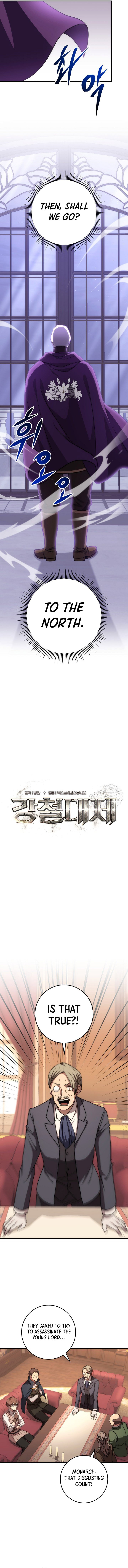 Emperor of Steel Chapter 28 5